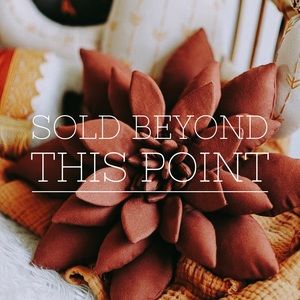 Sold Items Beyond This Point